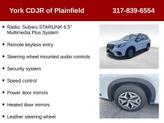Thumbnail of 2024 Crystal White Pearl Subaru Forester