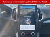 Thumbnail of 2024 Black Metallic Ford Edge