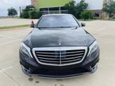 Thumbnail of 2015 Black Mercedes-Benz S-Class