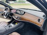 Thumbnail of 2015 Black Mercedes-Benz S-Class