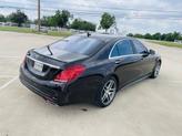 Thumbnail of 2015 Black Mercedes-Benz S-Class
