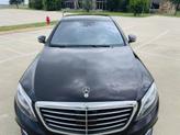 Thumbnail of 2015 Black Mercedes-Benz S-Class