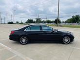 Thumbnail of 2015 Black Mercedes-Benz S-Class