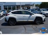 Thumbnail of 2024 Crystal White Pearl Subaru Crosstrek