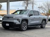 Thumbnail of 2025 Slate Gray Metallic Chevrolet Silverado EV