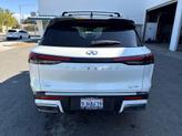 Thumbnail of 2024 Majestic White/Black Obsidian INFINITI QX60