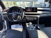 Thumbnail of 2024 Majestic White/Black Obsidian INFINITI QX60