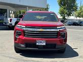 Thumbnail of 2025 Radiant Red Tintcoat Chevrolet Traverse