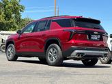 Thumbnail of 2025 Radiant Red Tintcoat Chevrolet Traverse