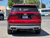Thumbnail of 2025 Radiant Red Tintcoat Chevrolet Traverse