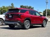 Thumbnail of 2025 Radiant Red Tintcoat Chevrolet Traverse