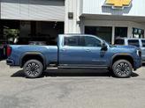 Thumbnail of 2025 Downpour Metallic GMC Sierra 2500