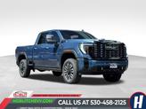 Photo of 2025 Downpour Metallic GMC Sierra 2500