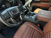 Thumbnail of 2025 Downpour Metallic GMC Sierra 2500