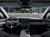Thumbnail of 2025 Titan Gray Hyundai TUCSON Hybrid