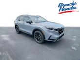 Photo of 2026 Urban Gray Pearl Honda CR-V Hybrid