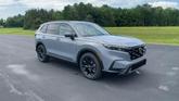 Thumbnail of 2026 Urban Gray Pearl Honda CR-V Hybrid