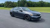 Thumbnail of 2025 Meteorite Gray Metallic Honda Civic