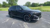 Thumbnail of 2026 Crystal Black Pearl Honda CR-V Hybrid
