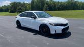 Thumbnail of 2025 Platinum White Pearl Honda Civic