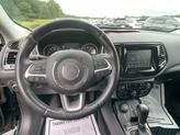 Thumbnail of 2018 Diamond Black Jeep Compass