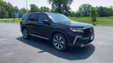 Thumbnail of 2025 Crystal Black Pearl Honda Pilot