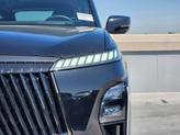 Thumbnail of 2025 Mineral Black INFINITI QX80