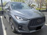 Thumbnail of 2023 Graphite Shadow INFINITI QX50