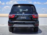 Thumbnail of 2024 Super Black Nissan Armada