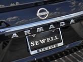Thumbnail of 2024 Super Black Nissan Armada