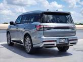 Thumbnail of 2025 Dynamic Metal INFINITI QX80