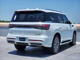 Thumbnail of 2025 Radiant White INFINITI QX80