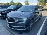 Photo of 2017 Modern Steel Metallic Acura MDX
