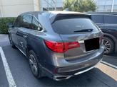 Thumbnail of 2017 Modern Steel Metallic Acura MDX