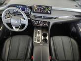Thumbnail of 2025 Harbor Gray INFINITI QX60