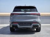 Thumbnail of 2025 Harbor Gray INFINITI QX60