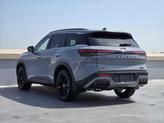Thumbnail of 2025 Harbor Gray INFINITI QX60