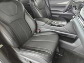 Thumbnail of 2025 Harbor Gray INFINITI QX60