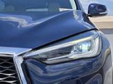 Thumbnail of 2019 Hermosa Blue INFINITI QX50