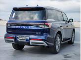Thumbnail of 2025 Grand Blue INFINITI QX80