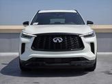 Thumbnail of 2025 Majestic White INFINITI QX60
