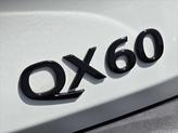 Thumbnail of 2025 Majestic White INFINITI QX60
