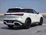 Thumbnail of 2025 Majestic White INFINITI QX60