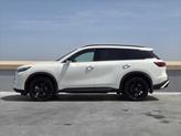 Thumbnail of 2025 Majestic White INFINITI QX60