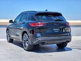 Thumbnail of 2025 Black Obsidian INFINITI QX50