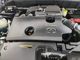 Thumbnail of 2025 Black Obsidian INFINITI QX50