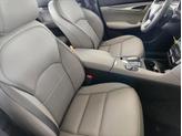 Thumbnail of 2024 Radiant White INFINITI QX50