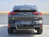 Thumbnail of 2025 Black Sapphire Metallic BMW X2