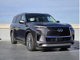 Thumbnail of 2025 Anthracite Gray INFINITI QX80