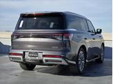 Thumbnail of 2025 Anthracite Gray INFINITI QX80